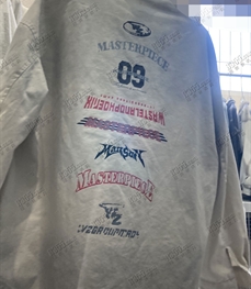 市场上装-衬衫-休闲衬衫【实拍】