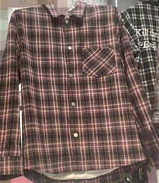 市场上装-衬衫-休闲衬衫【实拍】