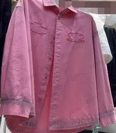 市场上装-衬衫-休闲衬衫【实拍】