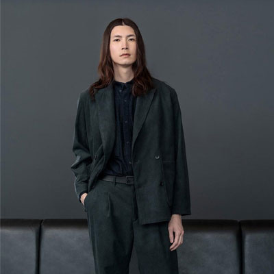 日本《CURLY&Co》2025秋冬商务休闲男女装