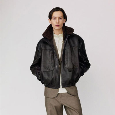 冰岛《RANRA》2025秋冬潮流前卫男装