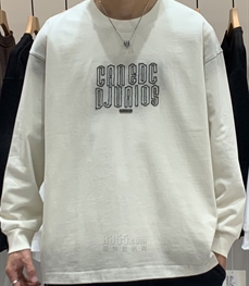 市场上装-T恤-休闲T恤