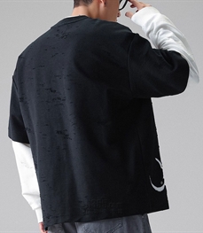 市场上装-T恤-休闲T恤