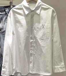 市场上装-衬衫-休闲衬衫