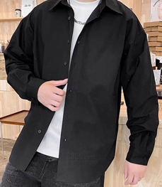 市场上装-衬衫-休闲衬衫