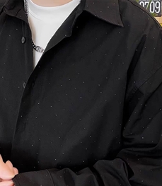 市场上装-衬衫-休闲衬衫