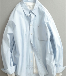市场上装-衬衫-休闲衬衫