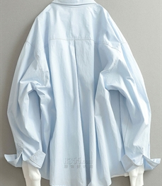 市场上装-衬衫-休闲衬衫