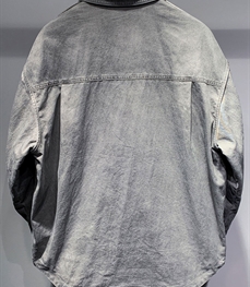 市场上装-衬衫-休闲衬衫