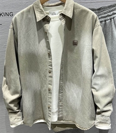 市场上装-衬衫-休闲衬衫