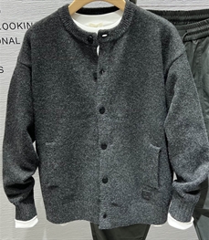 市场上装-毛衫-休闲毛衫