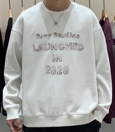 市场上装-卫衣-休闲卫衣