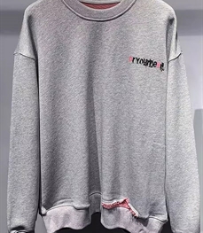 市场上装-卫衣-休闲卫衣