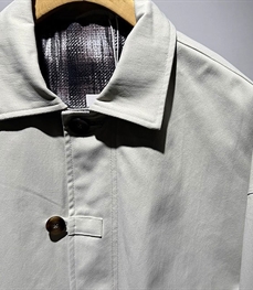 市场上装-中长外套-休闲中长外套