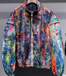 市场上装-夹克-休闲夹克