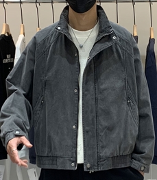 市场上装-夹克-休闲夹克