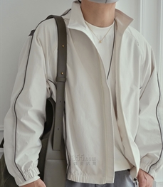 市场上装-夹克-休闲夹克