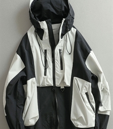 市场上装-夹克-休闲夹克