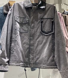 市场上装-夹克-休闲夹克