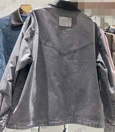 市场上装-夹克-休闲夹克