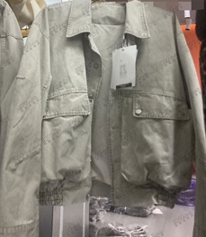 市场上装-夹克-休闲夹克