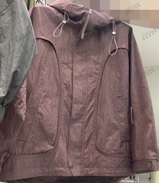 市场上装-夹克-休闲夹克