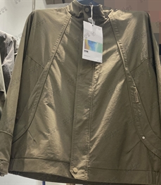 市场上装-夹克-休闲夹克