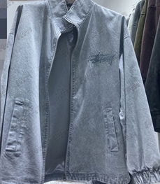 市场上装-夹克-休闲夹克