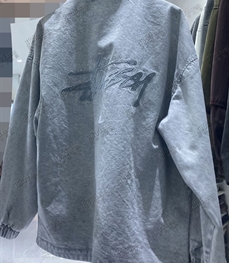 市场上装-夹克-休闲夹克