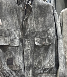 市场上装-夹克-休闲夹克