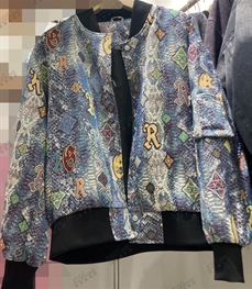 市场上装-夹克-休闲夹克