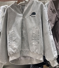 市场上装-夹克-休闲夹克