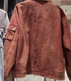 市场上装-夹克-休闲夹克