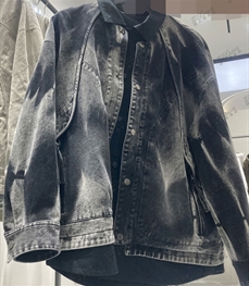 市场上装-夹克-休闲夹克