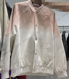 市场上装-夹克-休闲夹克