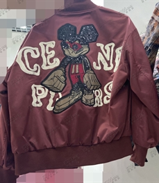 市场上装-夹克-休闲夹克