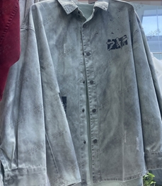 市场上装-衬衫-休闲衬衫【实拍】