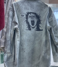 市场上装-衬衫-休闲衬衫【实拍】