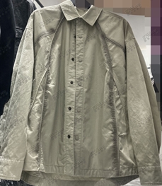 市场上装-衬衫-休闲衬衫【实拍】