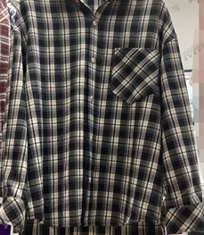 市场上装-衬衫-休闲衬衫【实拍】