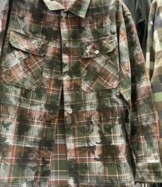 市场上装-衬衫-休闲衬衫【实拍】