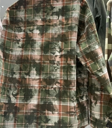 市场上装-衬衫-休闲衬衫【实拍】