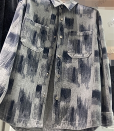 市场上装-衬衫-休闲衬衫【实拍】