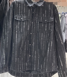 市场上装-衬衫-休闲衬衫【实拍】