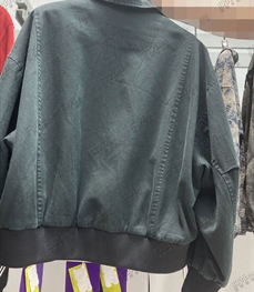 市场上装-夹克-休闲夹克【实拍】