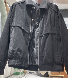 市场上装-夹克-休闲夹克【实拍】