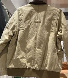 市场上装-夹克-休闲夹克【实拍】