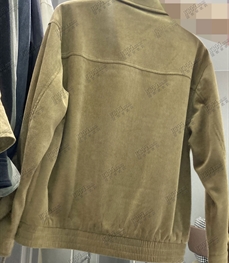 市场上装-夹克-休闲夹克【实拍】