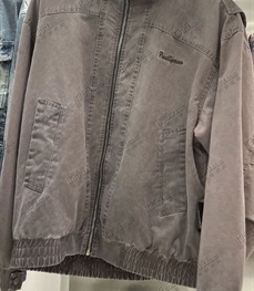 市场上装-夹克-休闲夹克【实拍】