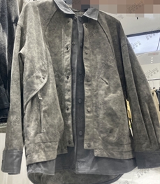 市场上装-夹克-休闲夹克【实拍】